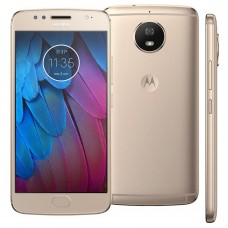 Celular Motorola Moto G5s XT1792 Ouro